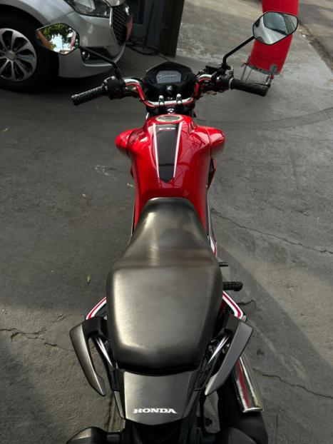 HONDA CG 160 TITAN, Foto 4
