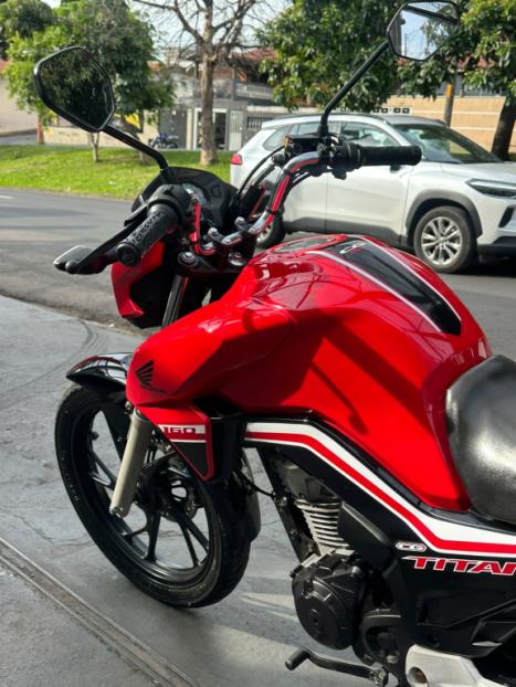 HONDA CG 160 TITAN, Foto 5