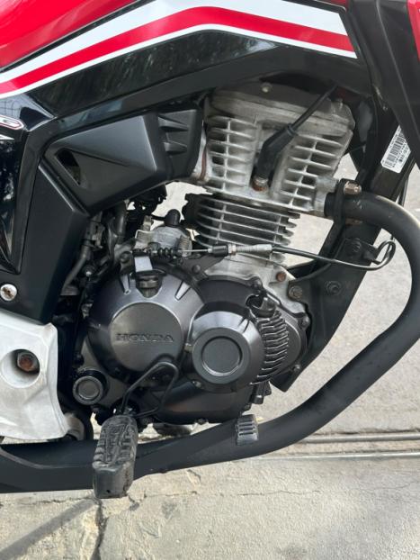 HONDA CG 160 TITAN, Foto 6