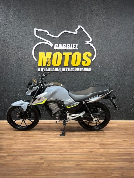 HONDA CG 160 TITAN, Foto 2