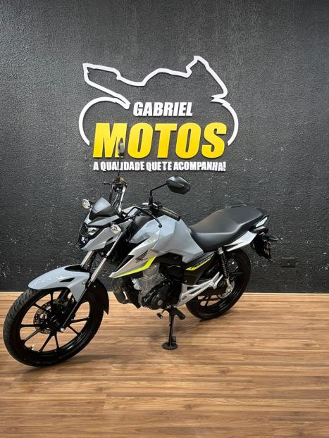 HONDA CG 160 TITAN, Foto 4