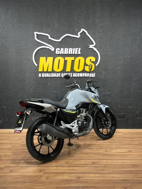 HONDA CG 160 TITAN, Foto 6