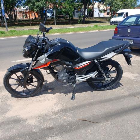HONDA CG 160 TITAN, Foto 4