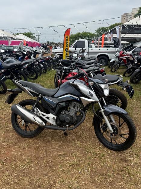 HONDA CG 160 TITAN, Foto 1