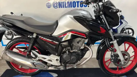 HONDA CG 160 TITAN EX, Foto 7