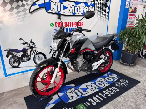 HONDA CG 160 TITAN EX, Foto 11