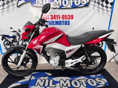 HONDA CG 160 TITAN EX, Foto 3