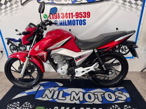HONDA CG 160 TITAN EX, Foto 4 HONDA CG 160 TITAN EX, Foto 4