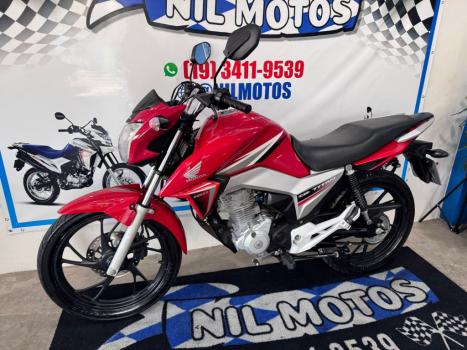 HONDA CG 160 TITAN EX, Foto 5 HONDA CG 160 TITAN EX, Foto 5