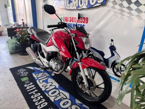 HONDA CG 160 TITAN EX, Foto 6 HONDA CG 160 TITAN EX, Foto 6