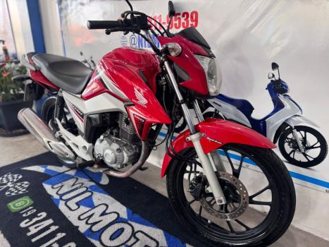 HONDA CG 160 TITAN EX, Foto 8 HONDA CG 160 TITAN EX, Foto 8