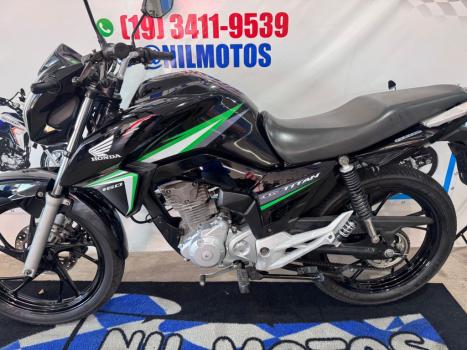HONDA CG 160 TITAN EX, Foto 4