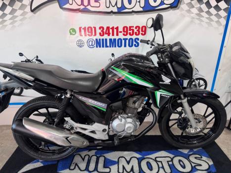 HONDA CG 160 TITAN EX, Foto 5