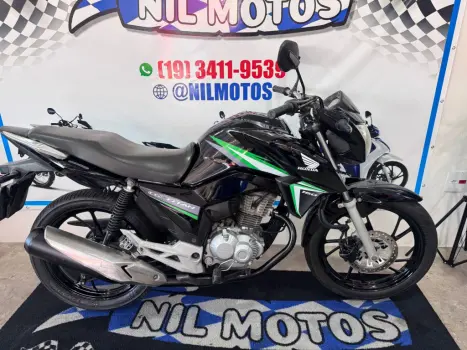 HONDA CG 160 TITAN EX, Foto 12