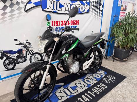 HONDA CG 160 TITAN EX, Foto 1