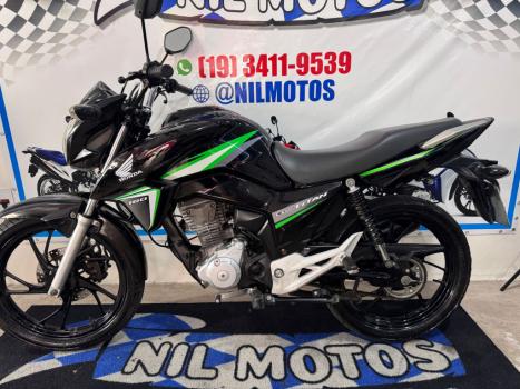 HONDA CG 160 TITAN EX, Foto 2