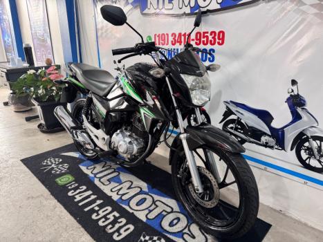 HONDA CG 160 TITAN EX, Foto 5