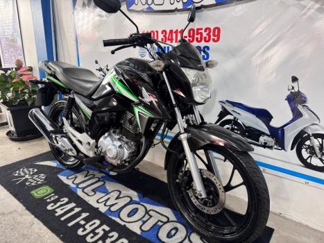 HONDA CG 160 TITAN EX, Foto 8