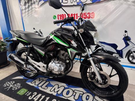 HONDA CG 160 TITAN EX, Foto 9