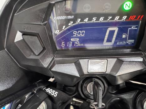 HONDA CG 160 TITAN EX, Foto 3