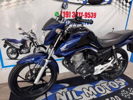 HONDA CG 160 TITAN EX, Foto 5