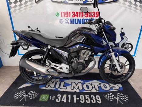 HONDA CG 160 TITAN EX, Foto 6