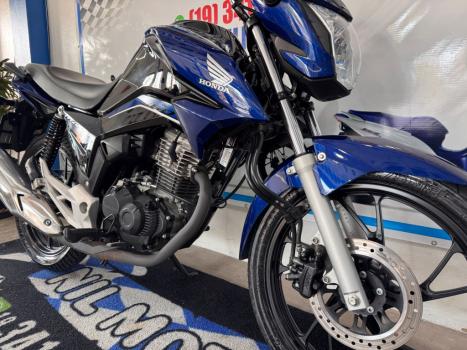 HONDA CG 160 TITAN EX, Foto 10