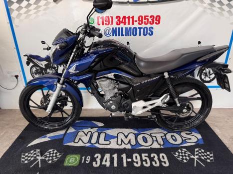 HONDA CG 160 TITAN EX, Foto 12