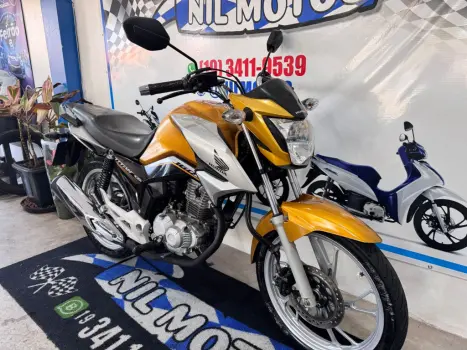 HONDA CG 160 TITAN EX, Foto 1