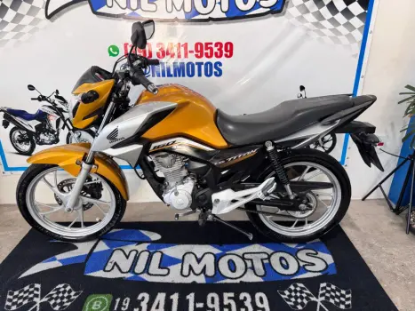 HONDA CG 160 TITAN EX, Foto 2