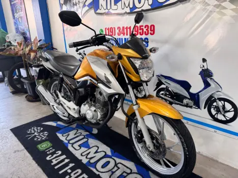 HONDA CG 160 TITAN EX, Foto 3