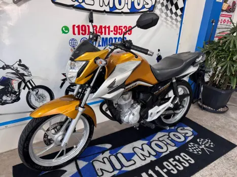 HONDA CG 160 TITAN EX, Foto 4