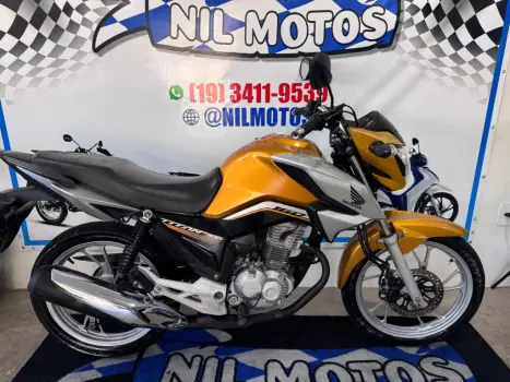 HONDA CG 160 TITAN EX, Foto 5