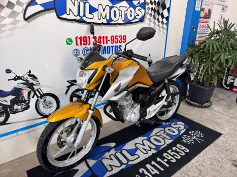 HONDA CG 160 TITAN EX, Foto 6