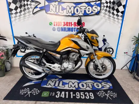 HONDA CG 160 TITAN EX, Foto 7