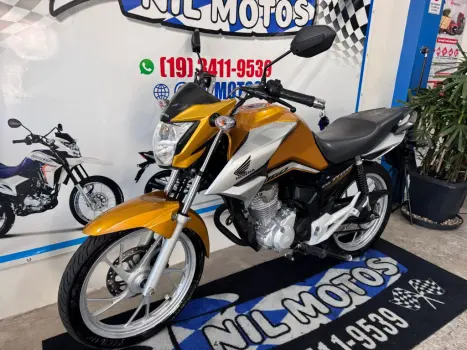 HONDA CG 160 TITAN EX, Foto 8