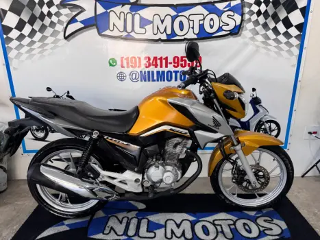 HONDA CG 160 TITAN EX, Foto 9