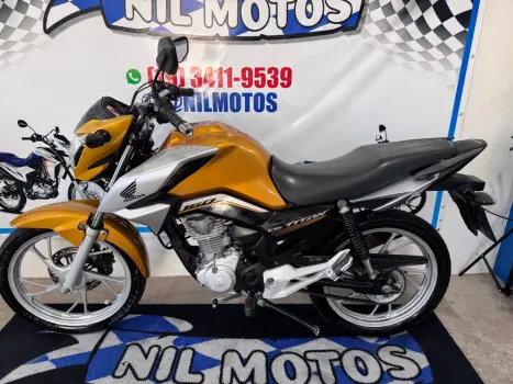 HONDA CG 160 TITAN EX, Foto 10