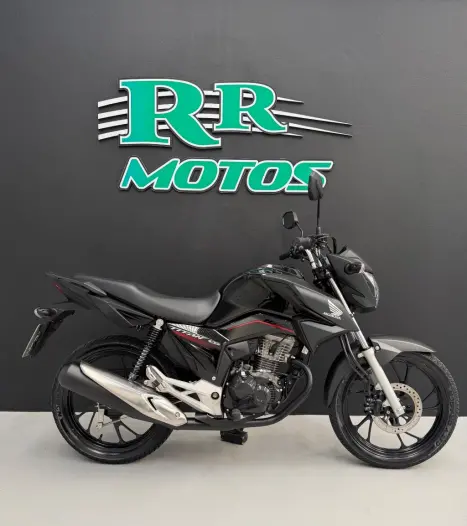 HONDA CG 160 TITAN EX, Foto 1