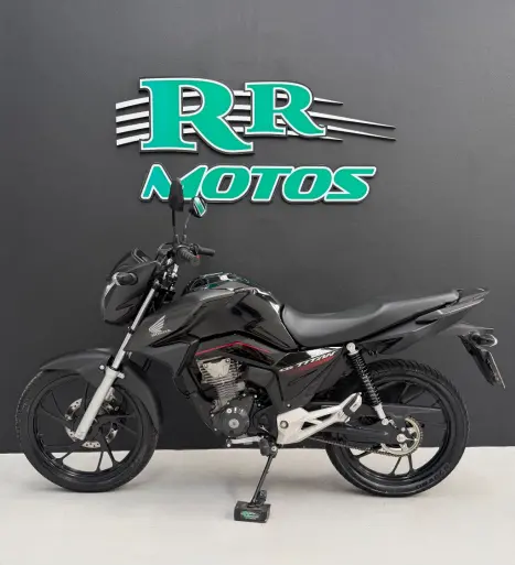 HONDA CG 160 TITAN EX, Foto 2