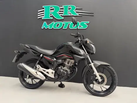 HONDA CG 160 TITAN EX, Foto 3