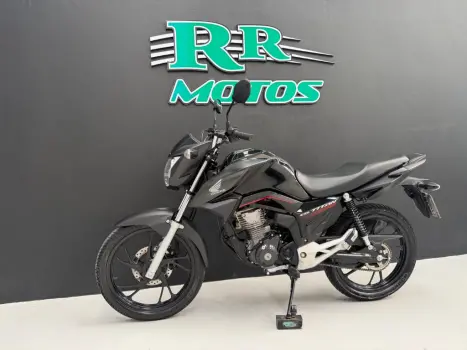 HONDA CG 160 TITAN EX, Foto 4