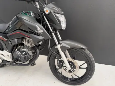 HONDA CG 160 TITAN EX, Foto 5