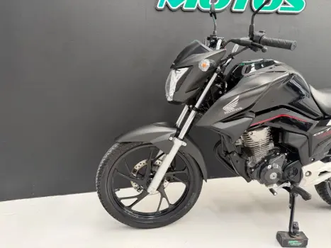 HONDA CG 160 TITAN EX, Foto 6