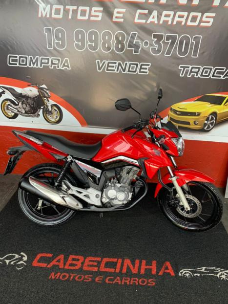 HONDA CG 160 TITAN EX, Foto 1