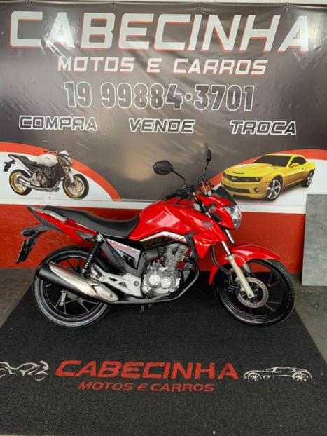 HONDA CG 160 TITAN EX, Foto 2