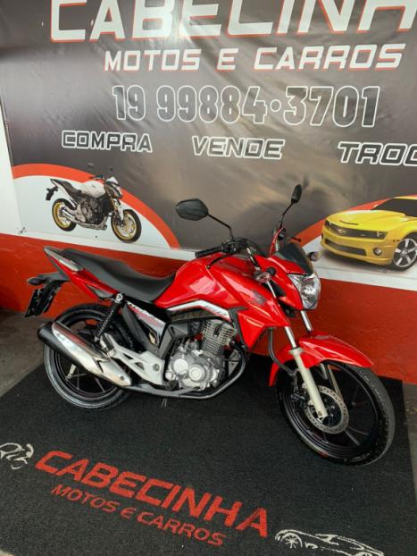 HONDA CG 160 TITAN EX, Foto 3