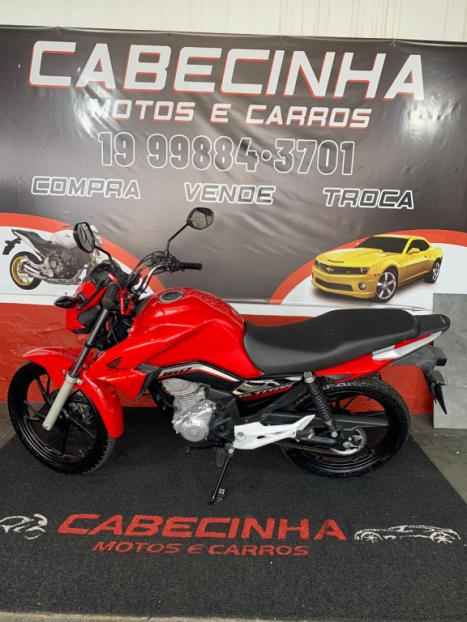 HONDA CG 160 TITAN EX, Foto 4