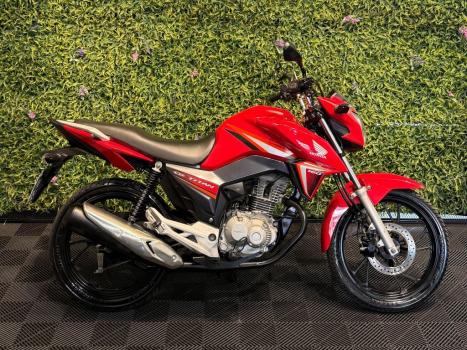 HONDA CG 160 TITAN EX, Foto 1