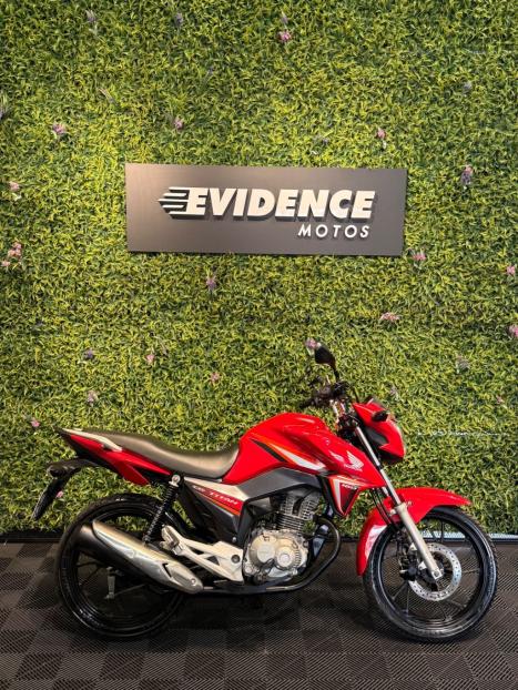 HONDA CG 160 TITAN EX, Foto 2